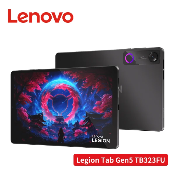 【Lenovo 聯想】Legion Tab Gen 5 TB323FU 8.8吋平板電腦 WiFi ZAH20037TW(12G/256G)