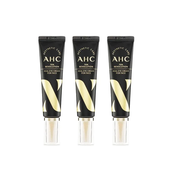【AHC】第十代革新全能眼霜(30ml) 3入(國際航空版)