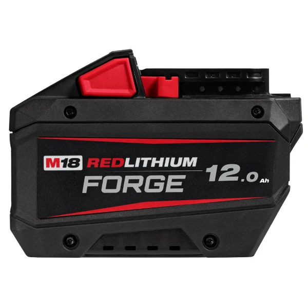 【Milwaukee】18V高輸出鋰電池12.0 Ah(M18FB12)