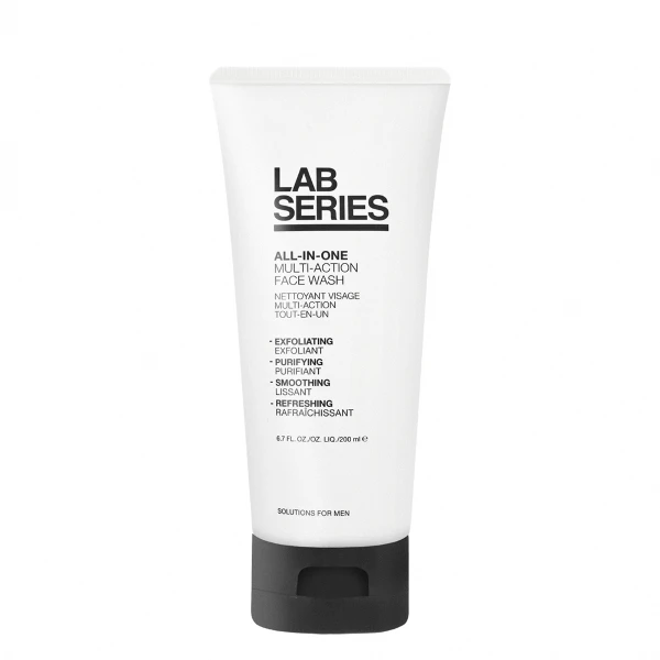【LAB Series 雅男士】多功能潔面乳 200ml(公司貨)