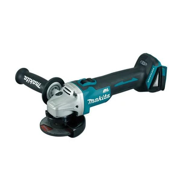 【MAKITA】18V充電式平面砂輪機 空機(DGA406Z)