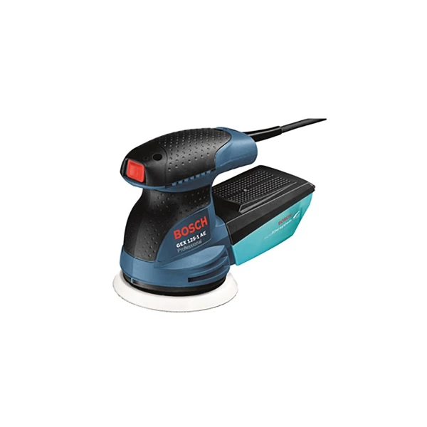 【BOSCH 博世】偏心砂磨打蠟機 GEX 125-1 AE(GEX 125-1 AE VP)