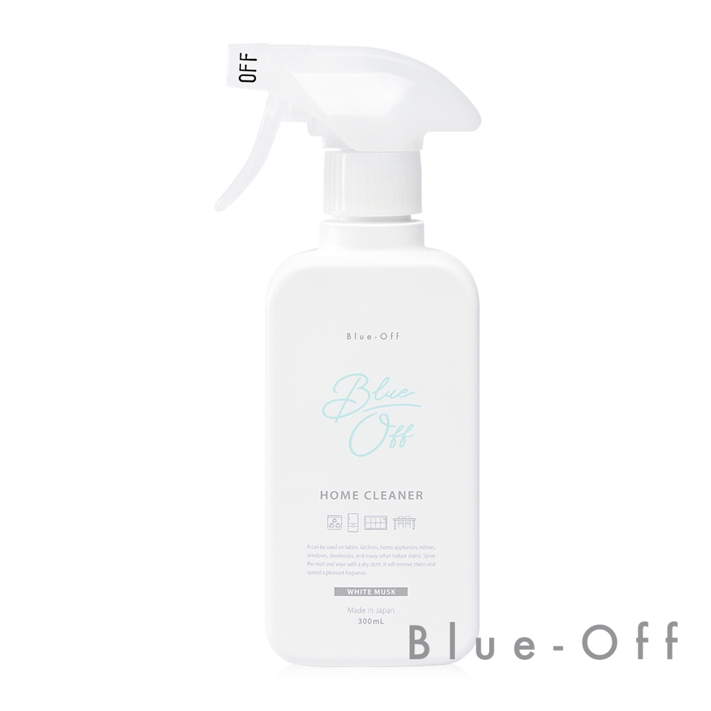 【BLUE-OFF】全效多功能噴霧清潔劑(300ml)