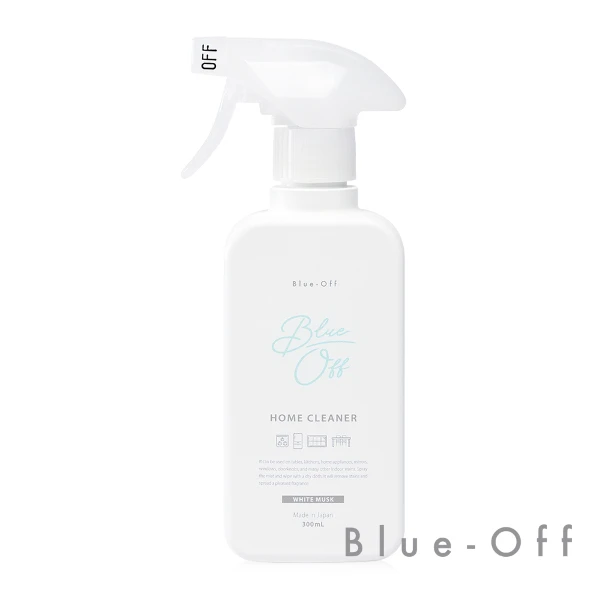 【BLUE-OFF】全效多功能噴霧清潔劑(300ml)