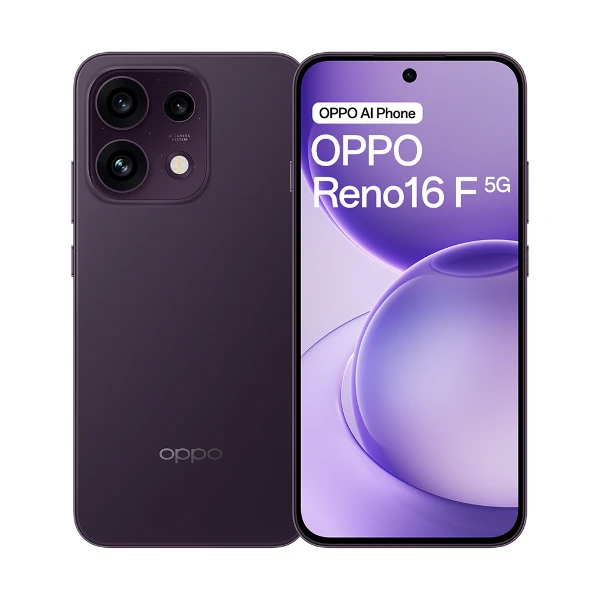【OPPO】OPPO Reno16F(8+256)星夜漫紫5G(8+256)