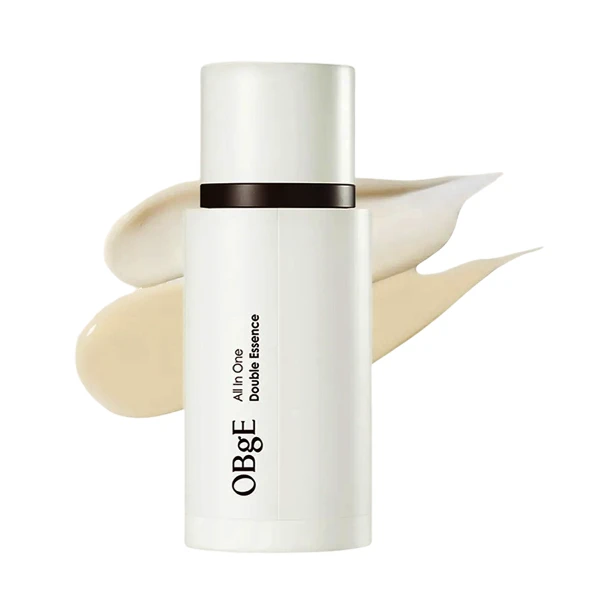 【OBgE】雙管保濕精華乳液100ml((台灣公司貨))