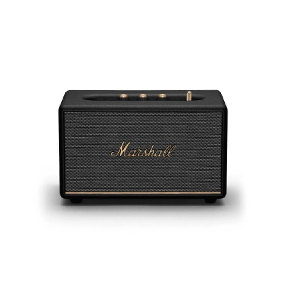 【Marshall】 (陳列福利品)Marshall Acton III Bluetooth 第三代 無線藍芽喇叭(ACTON-III/BK-DEMO)