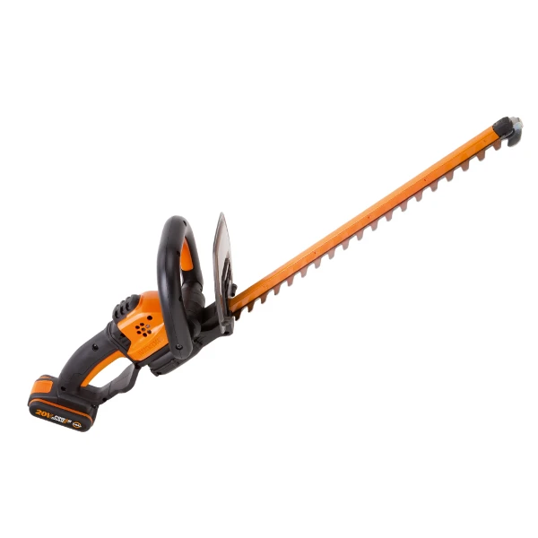 【WORX】20V 45cm 鋰電籬笆剪 單電池套裝組(WG261E)(WG261E)