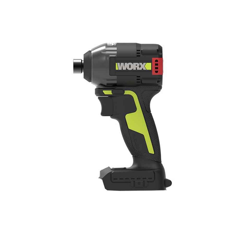 【WORX】20V 無刷鋰電 8 段速 230N.m 衝擊起子機 空機(WU291D.9)