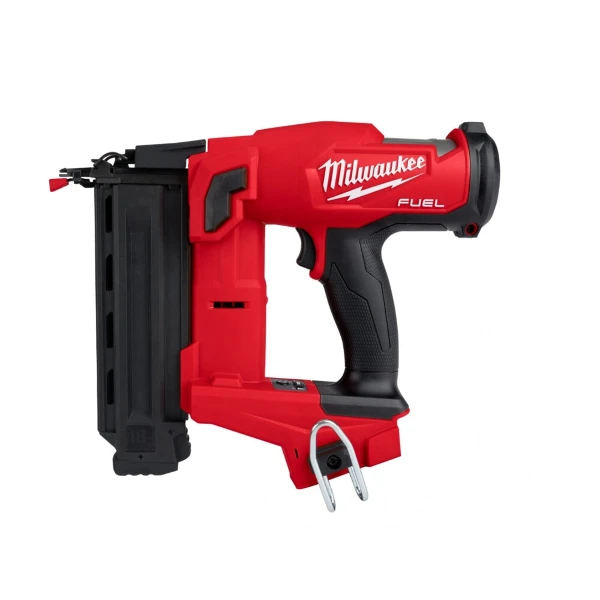 【Milwaukee】18V鋰電無碳刷F釘槍(M18FN18GS-0)