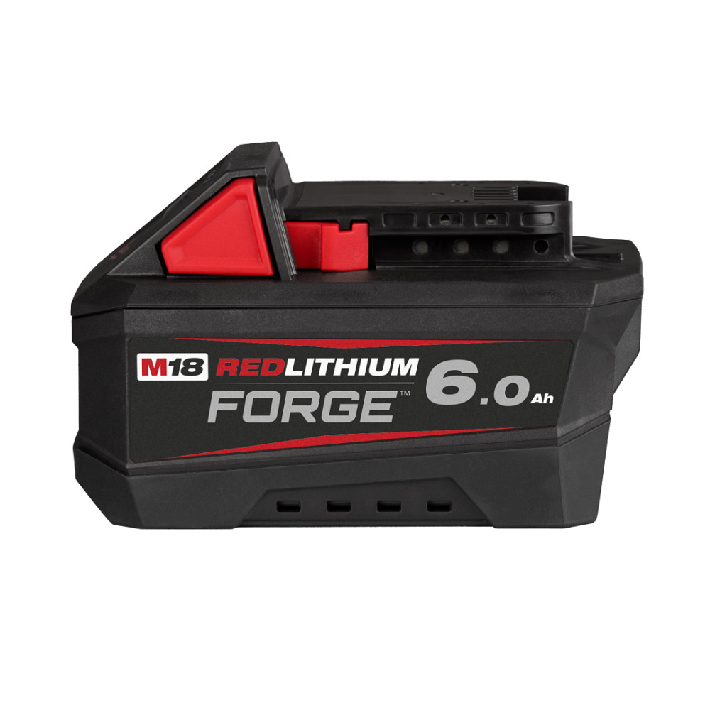 【Milwaukee】18V高散熱鋰電池6.0 Ah(M18FB6)