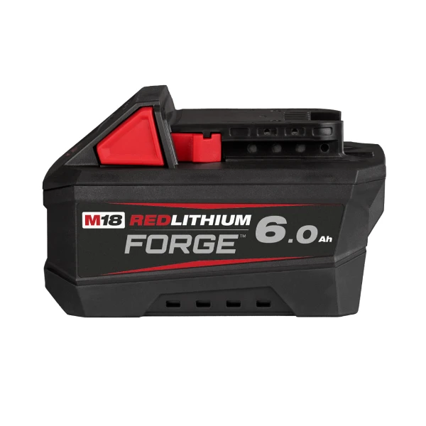 【Milwaukee】18V高散熱鋰電池6.0 Ah(M18FB6)