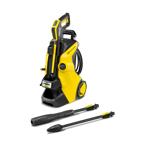 【Karcher 凱馳】凱馳 140bar 旗艦款 高壓清洗機(K5 Power Control)