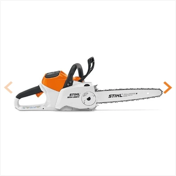 【STIHL】充電式鏈鋸機(全配)(MSA200C-B(全配))
