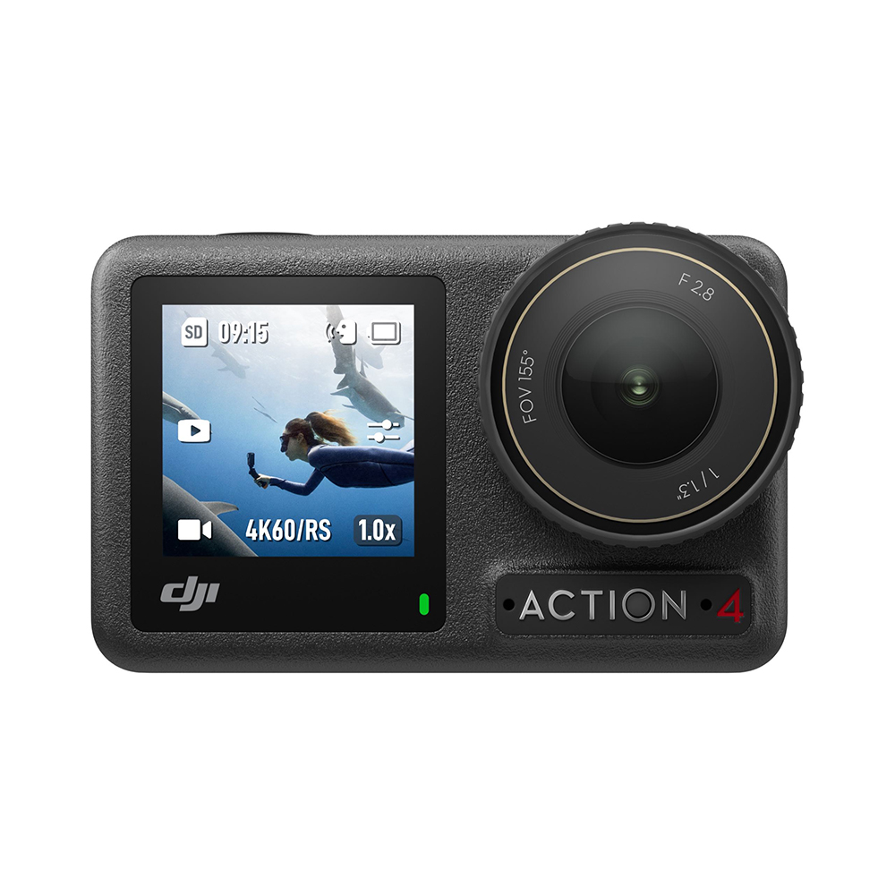 【Dji】Osmo Action 4(全能套裝)