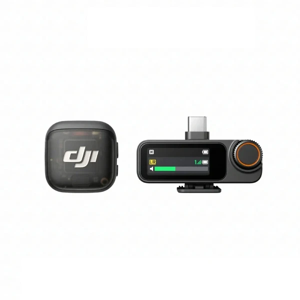 【Dji】DJI Mic 3(1V1)