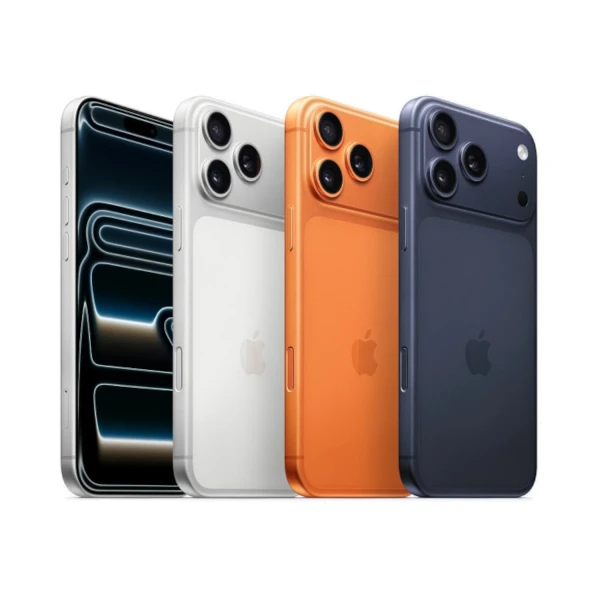 【Apple】iPhone 17 Pro Max 512G 智慧型手機(A3526)
