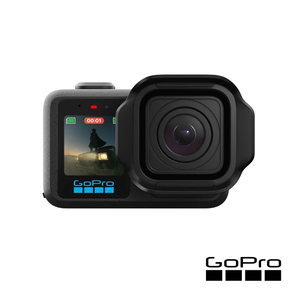 【GoPro】MISSION 1 全方位運動攝影機CHDHW-001-RW((官方直營))