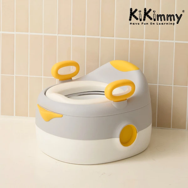 【Kikimmy】三合一兒童學便器(H1218)