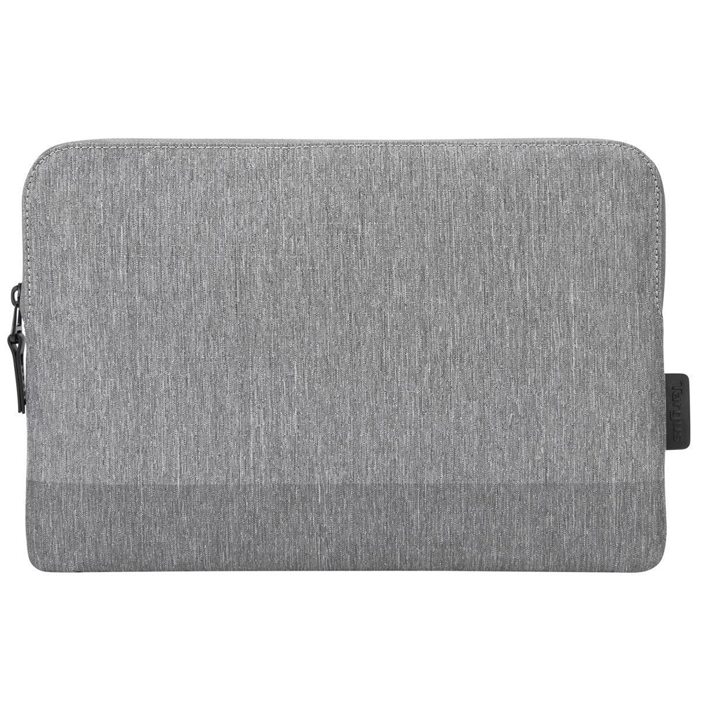 【Targus】CityLite Pro 12吋 MacBook 筆電內膽包-灰色(TSS974)