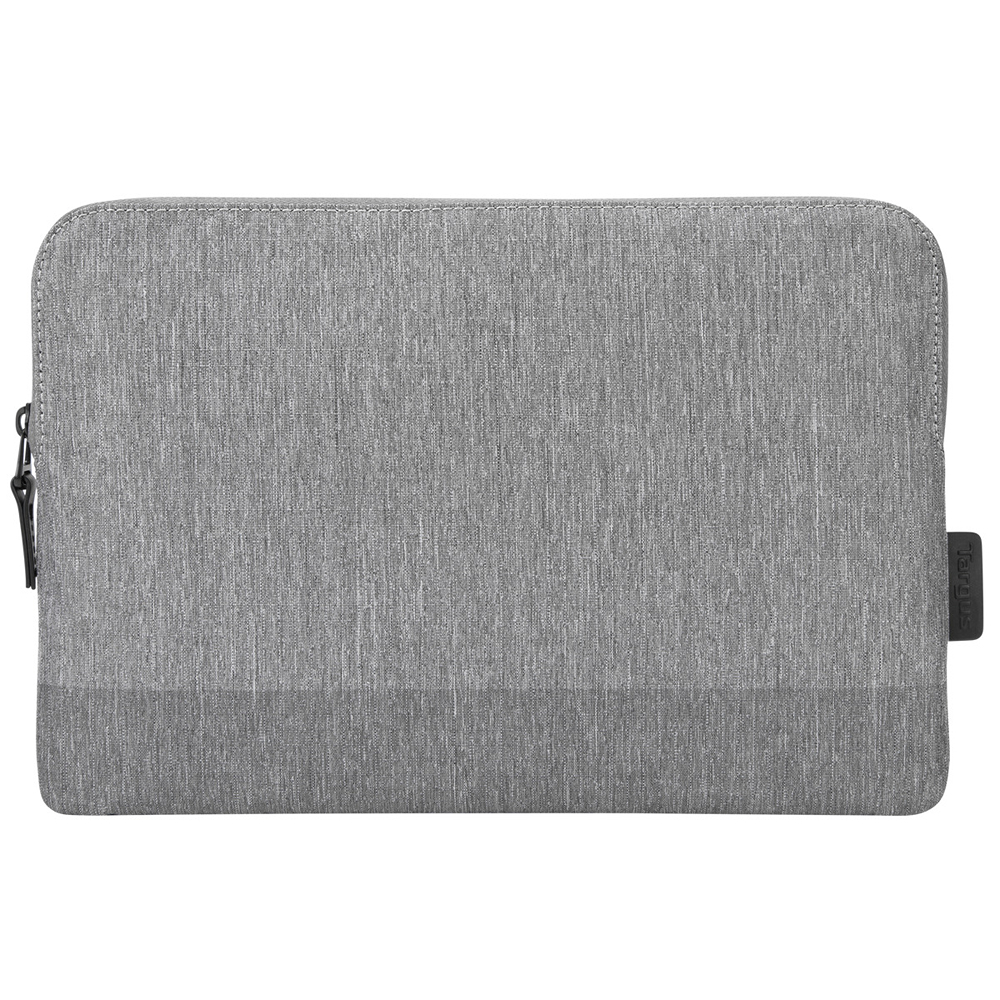 【Targus】CityLite Pro 13吋 MacBook Pro 筆電內膽包-灰色(TSS975)