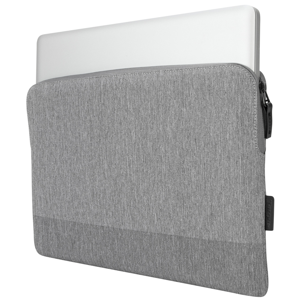 【Targus】CityLite Pro 15吋 MacBook Pro 筆電內膽包-灰色(TSS976)