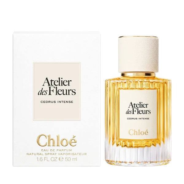 【Chloe 蔻依】 仙境花園系列-精粹淡香精 50ml(航空版)