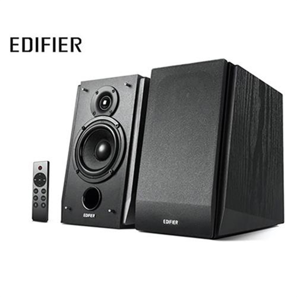 【EDIFIER】EDIFIER R1855DB 2.0聲道藍芽喇叭(EDIFIER R1855DB 2.0聲道藍芽喇叭)