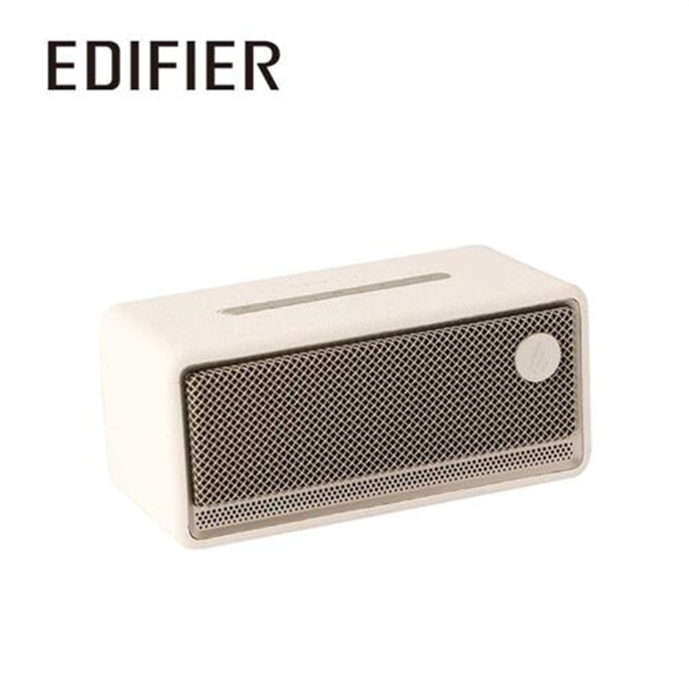 【EDIFIER】EDIFIER ES60 藍芽串聯喇叭 白(EDIFIER ES60 藍芽串聯喇叭 白)