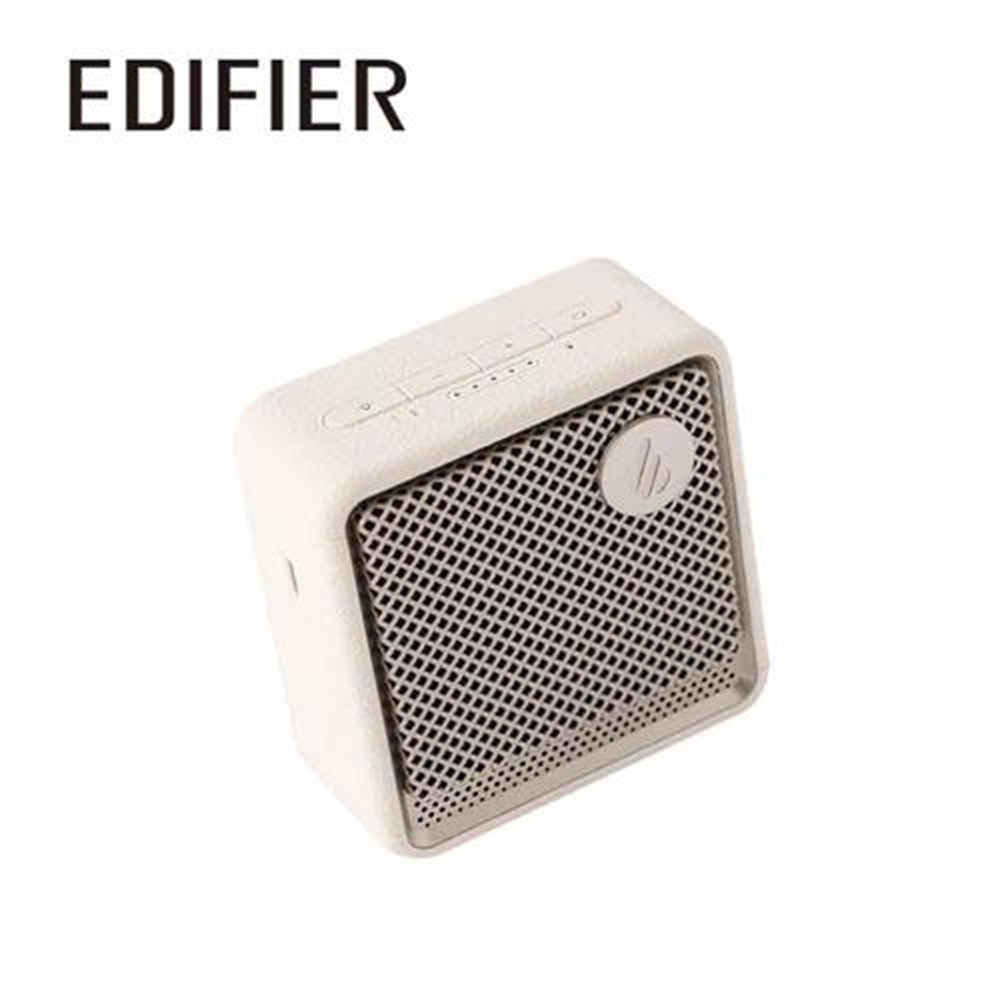 【EDIFIER】EDIFIER ES20 藍芽串聯喇叭 白色(EDIFIER ES20 藍芽串聯喇叭 白色)