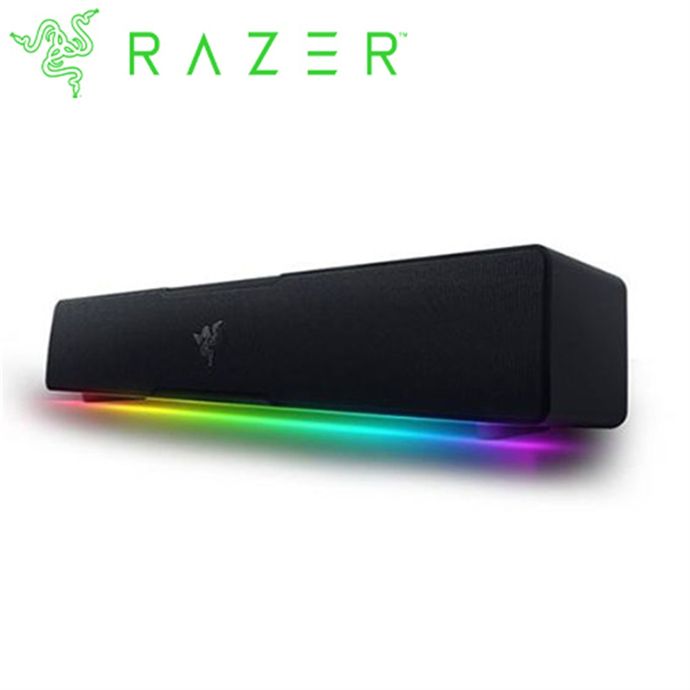 【Razer 雷蛇】Razer 雷蛇 Leviathan V2 X Sound Bar 利維坦巨獸 喇叭(Razer 雷蛇 Leviathan V2 X Sound Bar 利維坦巨獸 喇叭)