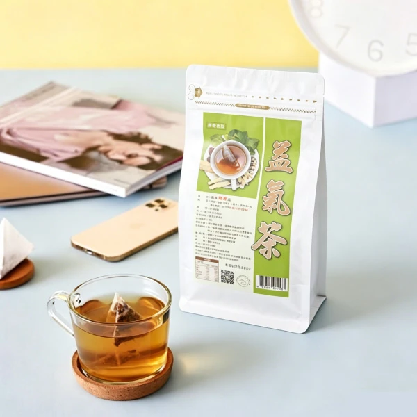 【125K百茶老醋】益氣茶(5g X 30入)