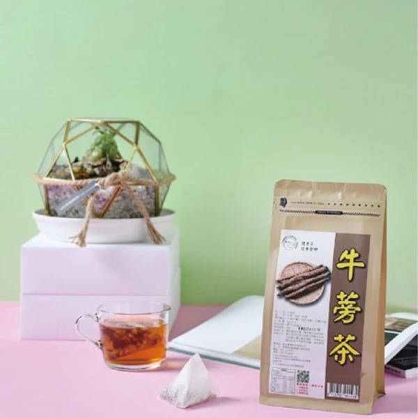 【125K百茶老醋】牛蒡茶(5g X 30入)