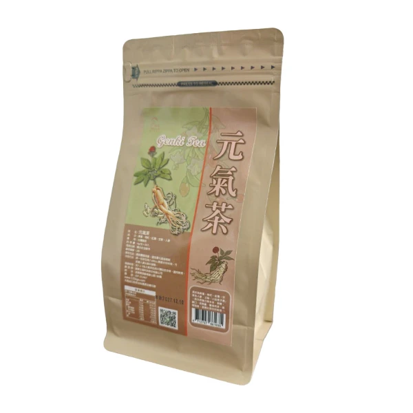 【125K百茶老醋】元氣茶(4g X 30入)