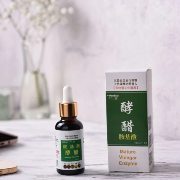 【125K百茶老醋】胺基酸酵醋30ML(30ML)