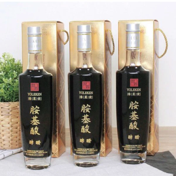 【125K百茶老醋】胺基酸酵醋500ML(500ML)