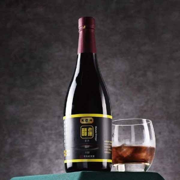 【125K百茶老醋】胺基酸酵醋750ML(750ML)