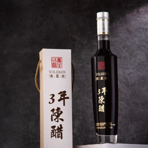 【125K百茶老醋】三年陳醋400ML(400ML)