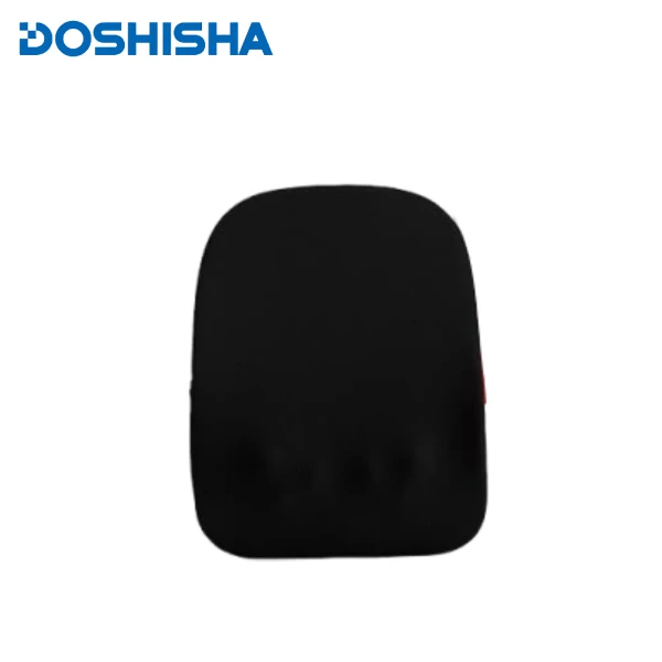 【DOSHISHA】 無線背部按摩器 KSM-2401BK (1入)