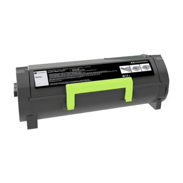 【Lexmark 利盟】原廠黑色超高容量碳粉匣 56F3X00 (20K) 全新僅拆封 (福利品)