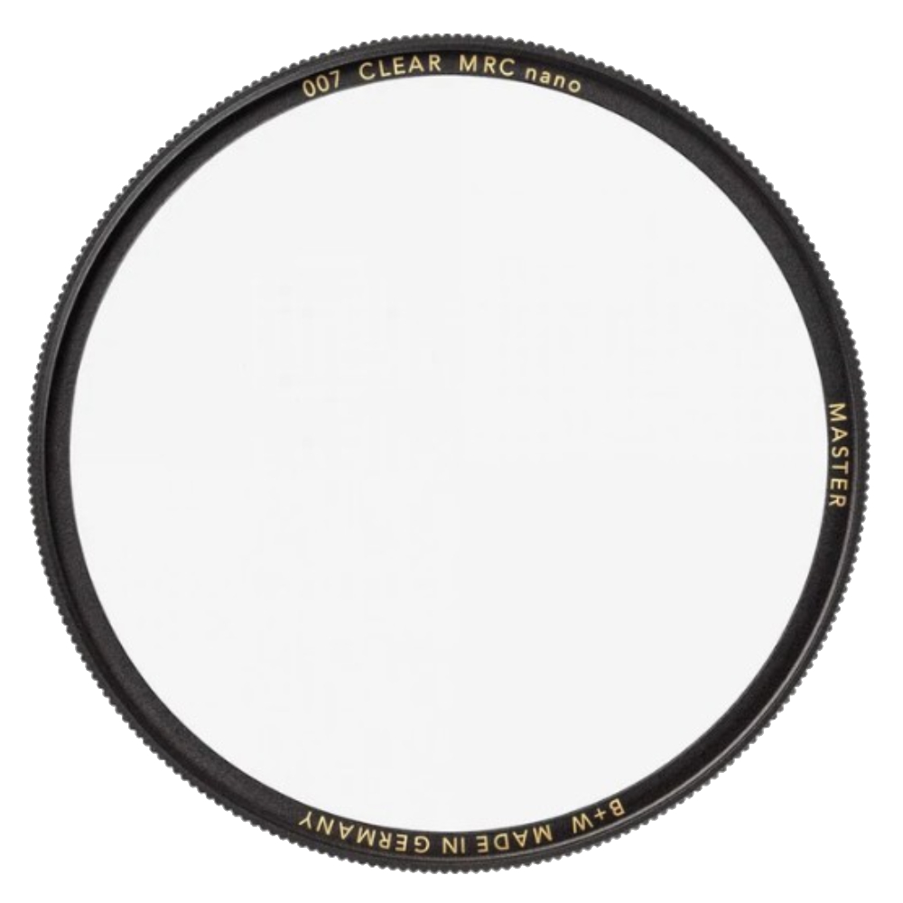 【B+W】Master 007 Clear MRC Nano 82mm 高透光 超薄奈米鍍膜 保護鏡(82)