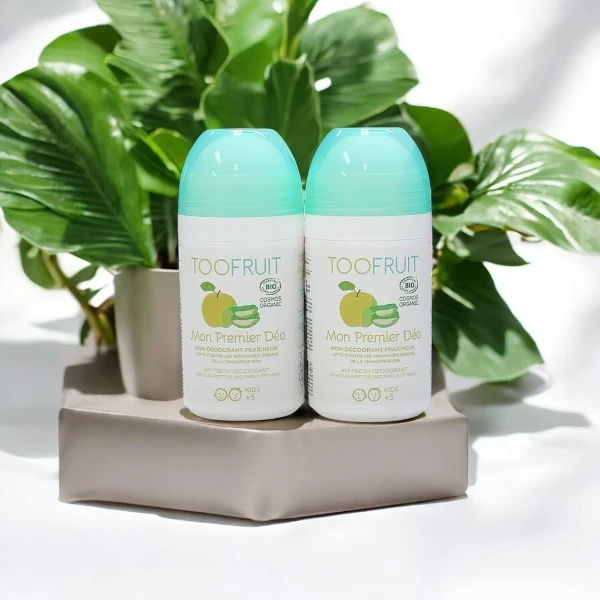 【TOOFRUIT】果漾青蘋體香膏2入組(50ml*2)