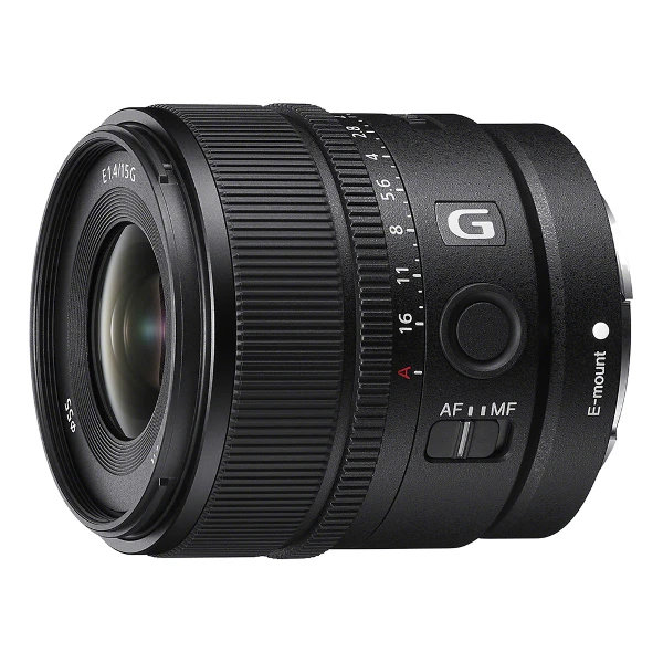 【SONY 索尼】E 15mm F1.4 G 鏡頭 公司貨 SEL15F14G --公司貨(一入)