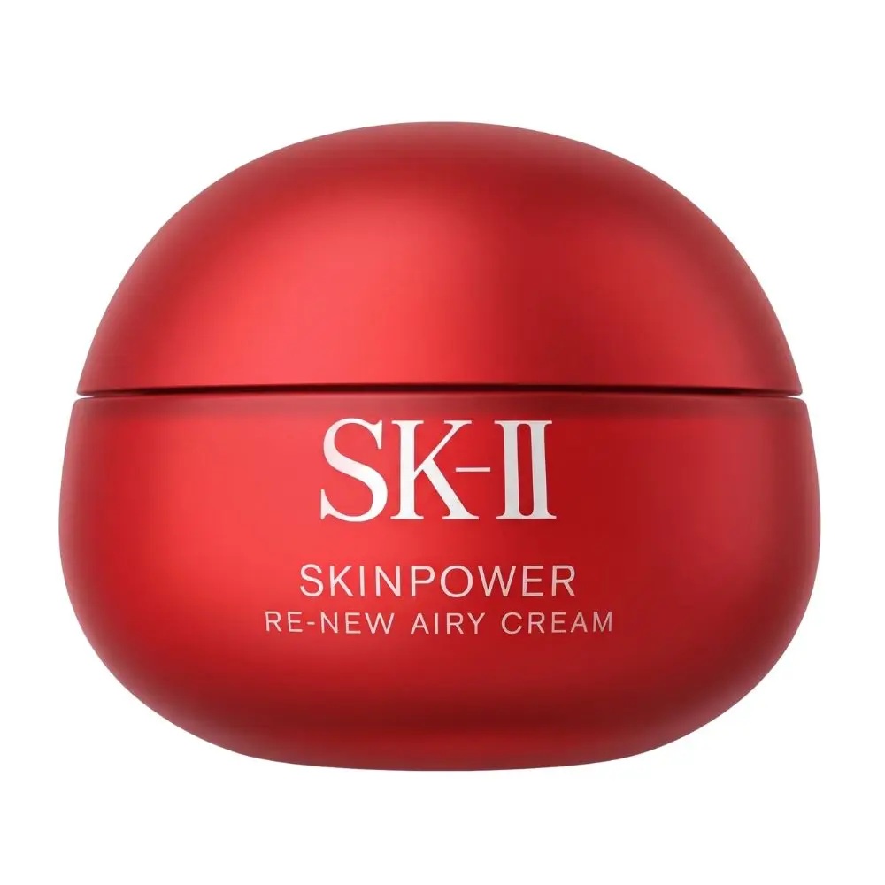 【SK-II】肌源賦能煥顏活膚霜(輕盈版) 公司貨(80g)