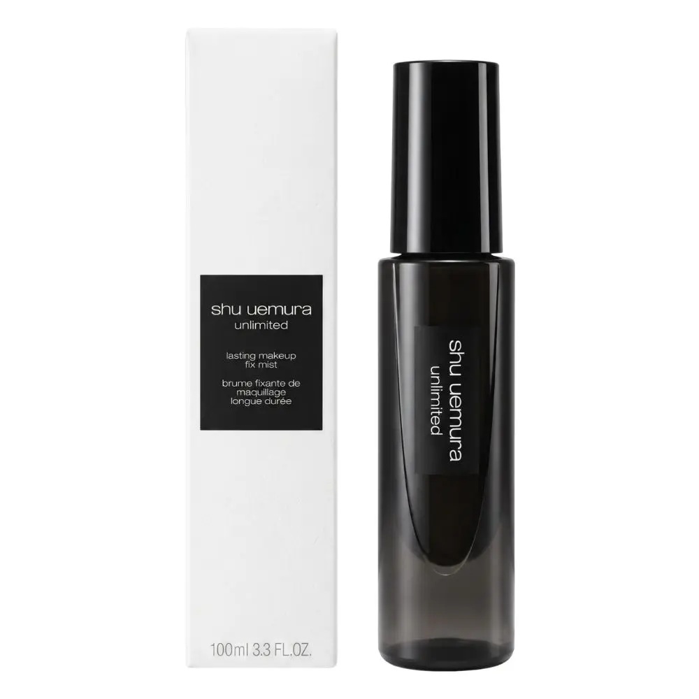 【shu uemura 植村秀】無極限持久定妝噴霧 公司貨(100ml)