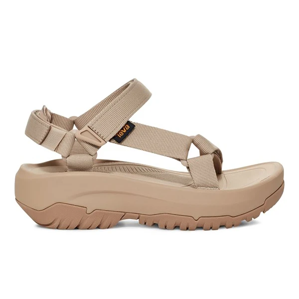 【TEVA】W Hurricane Xlt Ampsole 女 涼鞋 水鞋 厚底 奶茶色(TV1131270SSME)