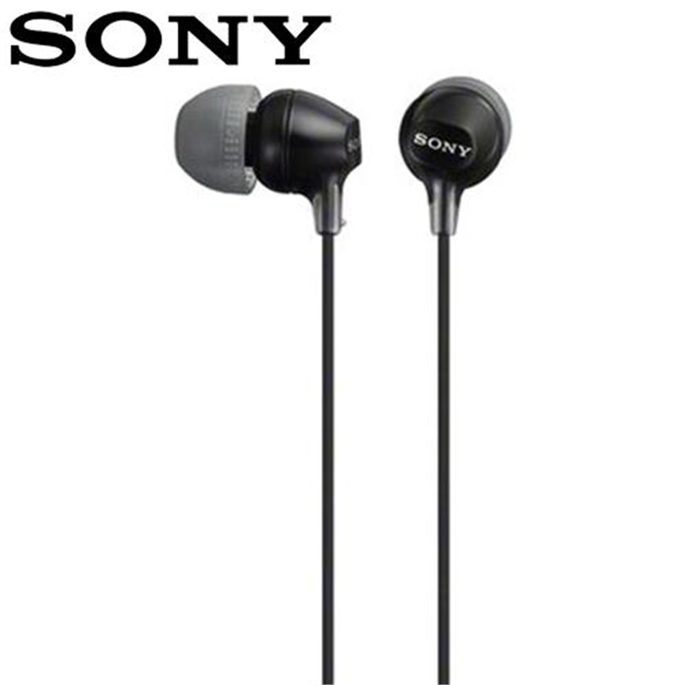 【ON】(公司貨-非平輸)SONY 索尼 EX15LP 輕巧耳道式耳機 黑((公司貨-非平輸)SONY 索尼 EX15LP 輕巧耳道式耳機 黑)