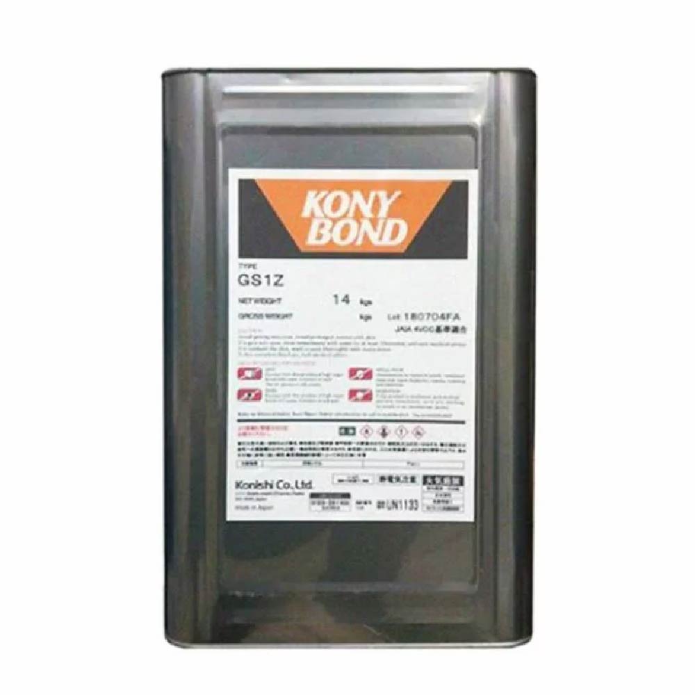【KONISHI】日本 小西 環保強力噴膠 14KG /桶( GS1Z)