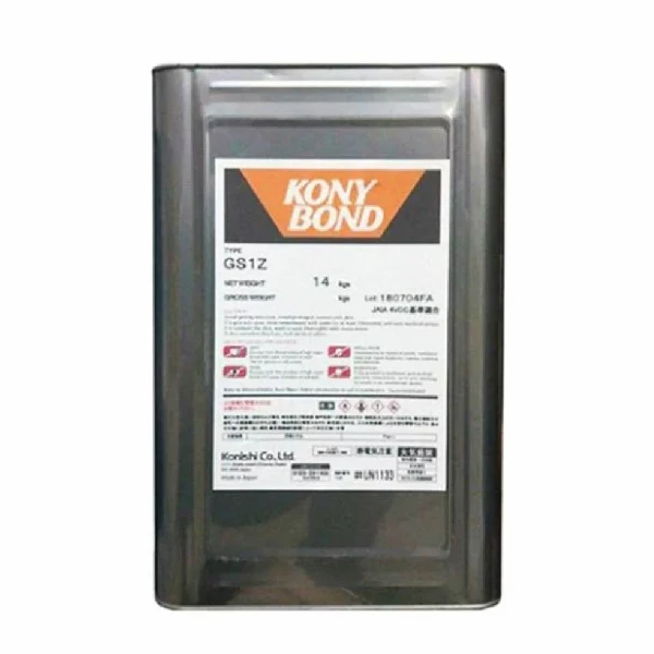 【KONISHI】日本 小西  環保強力噴膠 14KG /桶( GS1Z)