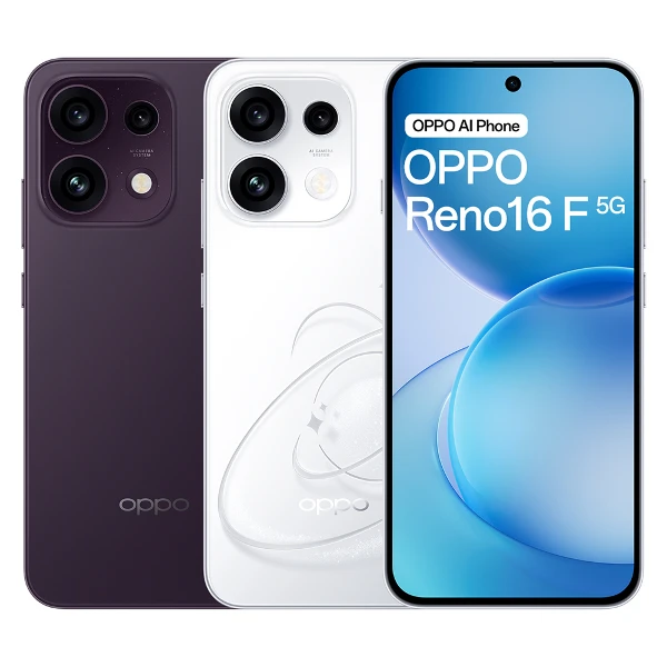 【OPPO】OPPO Reno16 F (8G/128G) 智慧型手機(CPH2859)